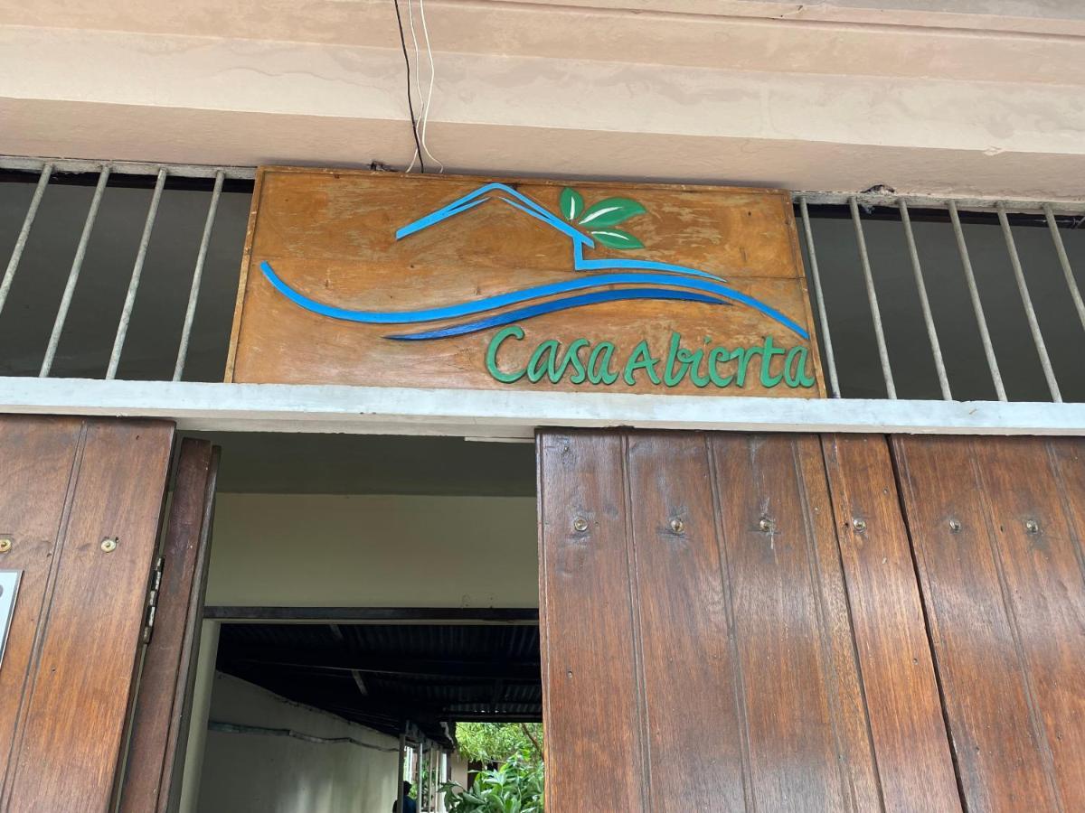 Hostal Casa Abierta León Exteriör bild