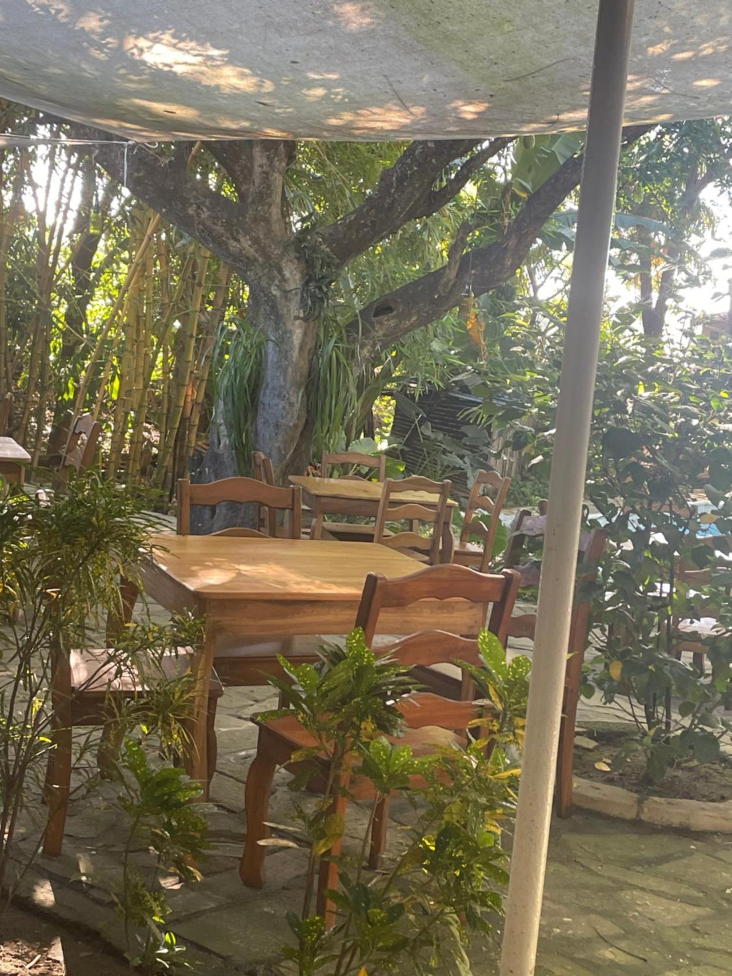 Hostal Casa Abierta León Exteriör bild