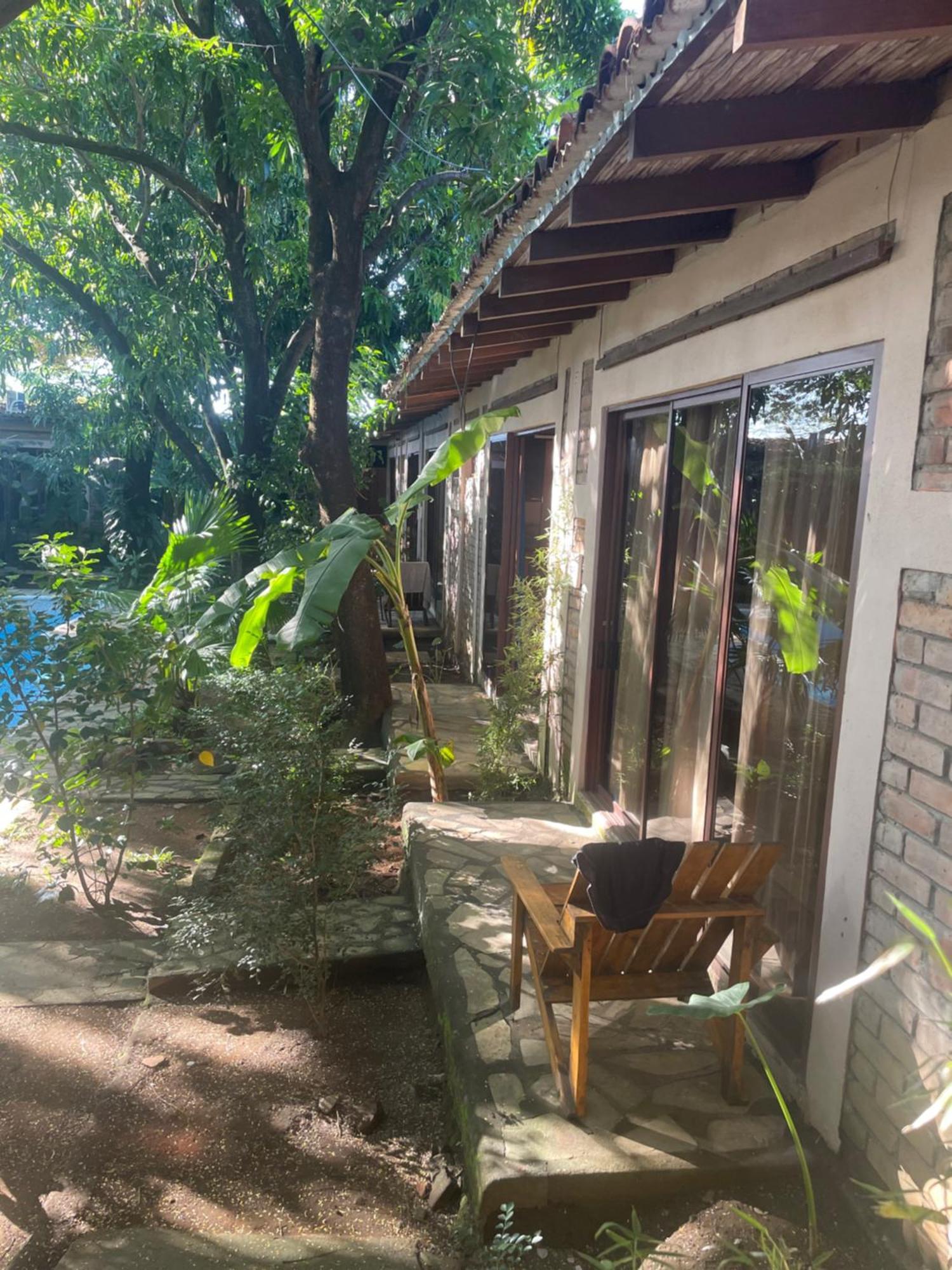 Hostal Casa Abierta León Exteriör bild