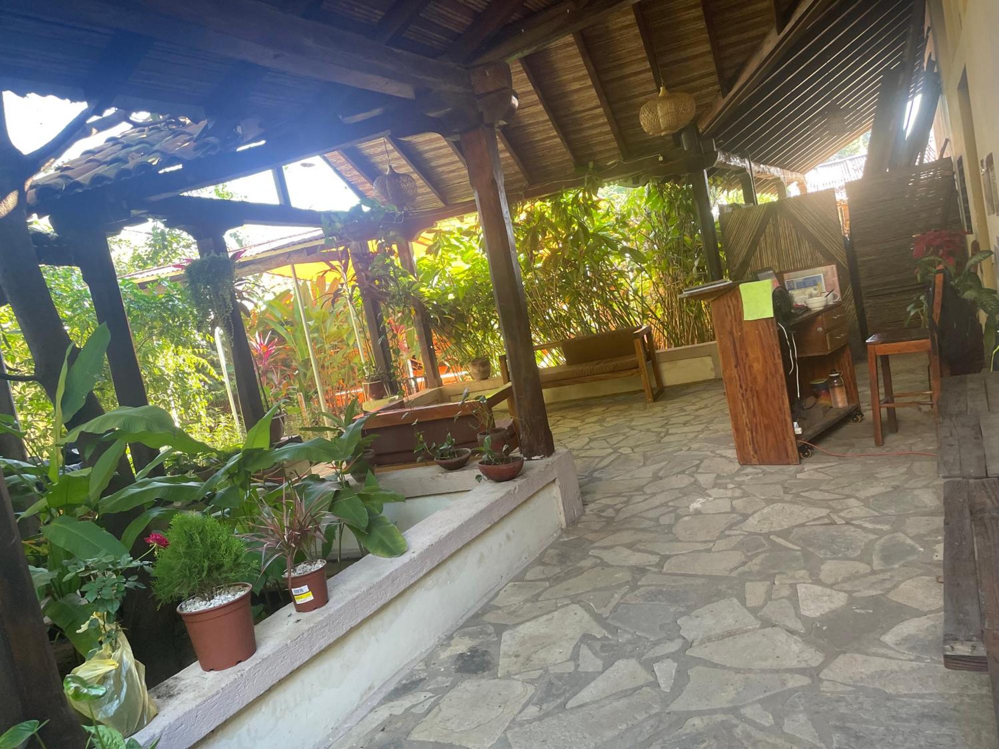 Hostal Casa Abierta León Exteriör bild